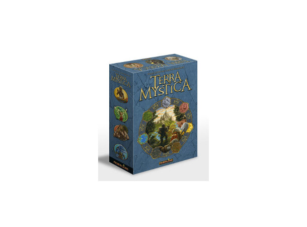 Terra Mystica Brætspil 